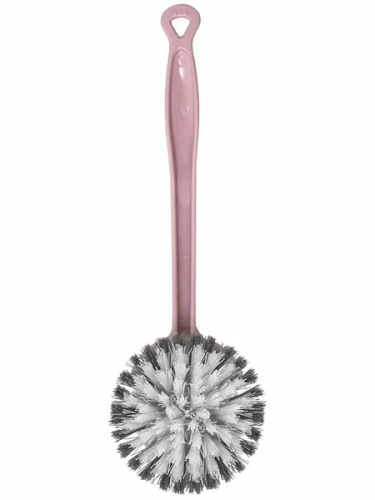 Щетка хозяйственная круглая с ручкой L 230451